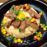 User's review image for テキサスキングステーキ アリオ亀有店