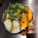 用戶對於お好み焼・鉄板焼 88 パチパチ 有楽町本店的評論圖