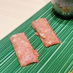 用户对于西麻布けんしろう的评论图