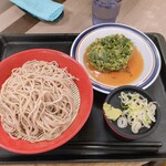 用戶對於名代 富士そば 大井町駅前店的評論圖