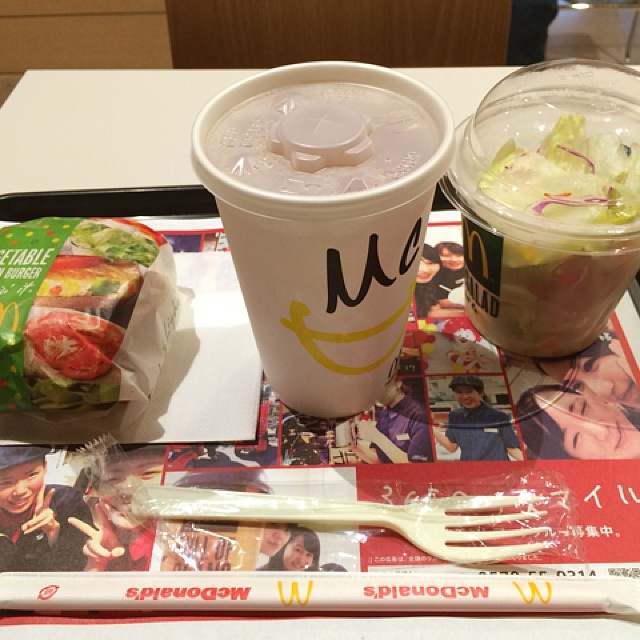 用戶對於マクドナルド 金町北口店的評論圖