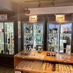 用户对于SAKE MARKET 新宿店的评论图
