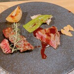 用户对于鉄板焼 Bon's的评论图