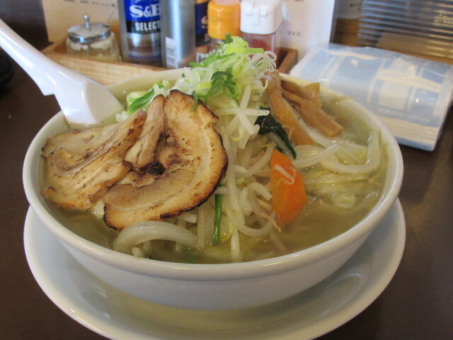 用户对于ラーメン マイド的评论高清图