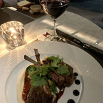 用戶對於東京アメリカンクラブ的評論圖