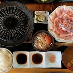 用戶對於大山畜産 pork&noodle的評論圖