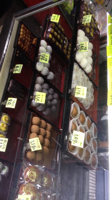 用户对于高橋菓子店的评论图