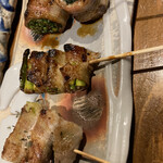 User's review image for 炭火焼鳥 とこ葉 なんば店