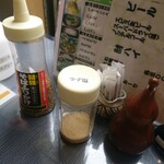 用戶對於そば処　富よし的評論圖