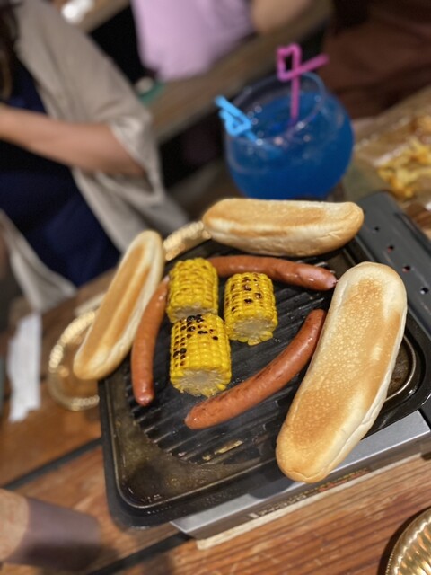 用戶對於新宿BBQビアガーデンHELLO的評論高清圖