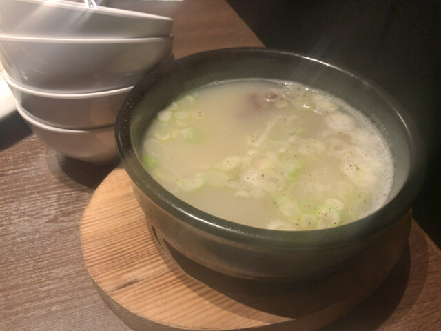 User's recommendation image for ハヌリ 新橋店