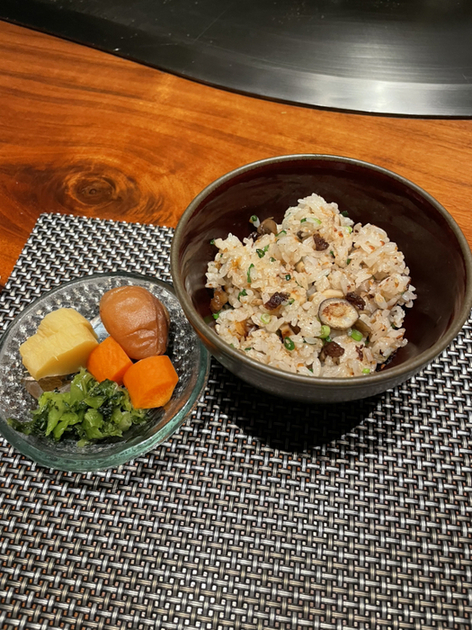 用戶對於鉄板焼 逢坂的評論圖