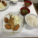 用户对于いっぴん定食 藤的评论图
