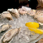 用戶對於オストレア oysterbar&restaurant  赤坂見附店的評論圖