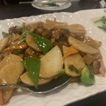 用戶對於京華閣的評論圖