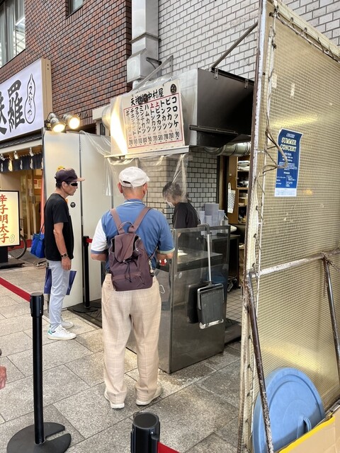 User's recommendation image for 天神橋 中村屋