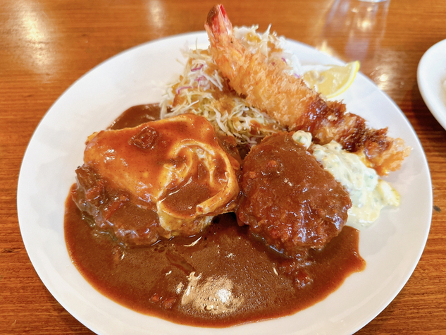 User's review image for 洋食や”B”