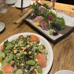 用戶對於魚旬 浜松町店的評論圖