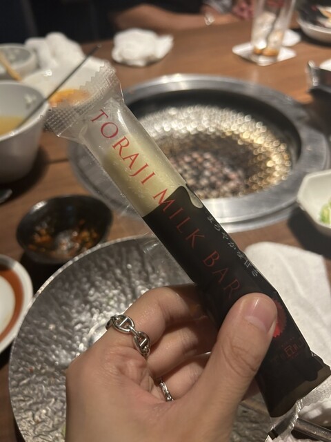 用户对于焼肉トラジ 玉川高島屋S･C店的评论高清图