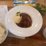 用户对于いっかく食堂 マークイズ福岡ももち店的评论图