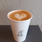 用戶對於JOE TALK COFFEE的評論圖