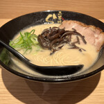 用戶對於らーめん二男坊 博多デイトス店的評論圖