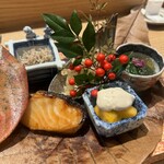 用户对于田町鮨 惠万的评论图