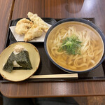 User's review image for 手打ちうどん 釜や