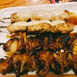 用戶對於鳥貴族 神田南口店的評論圖