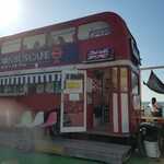 用戶對於ロンドンバスカフェ的評論圖