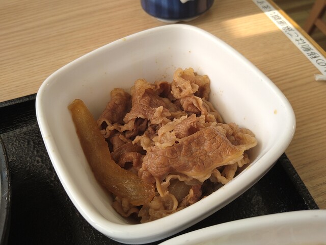 用戶對於吉野家 環状通美園店的評論高清圖