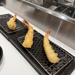 用戶對於俺の天ぷらバル 心斎橋的評論圖