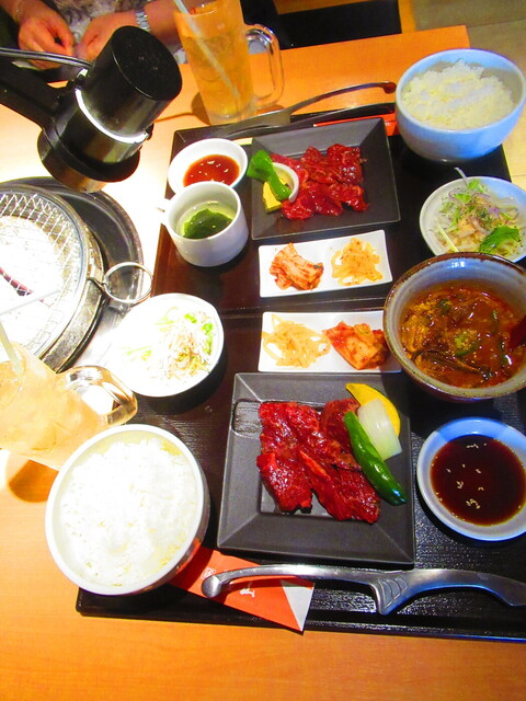 用戶對於炭火焼肉 羅山 琴似店的評論高清圖
