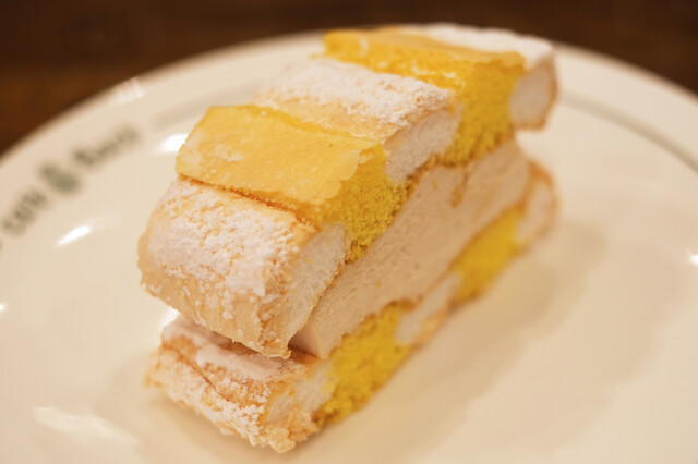 用戶對於Cafe Bach的評論高清圖