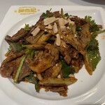 用户对于本格四川料理 蜀魚記的评论图