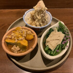 用户对于おばんざいと純洋食 アイサニ的评论图