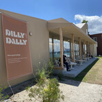 User's review image for DILLY DALLY