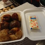 用户对于カリカリ博士 錦市場店的评论图