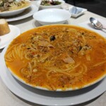 用户对于IVO ホームズパスタ トラットリア 渋谷Part2的评论图