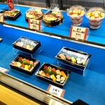 用戶對於築地寿司清 渋谷ヒカリエShinQs店的評論圖
