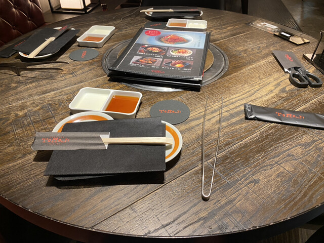 User's recommendation image for 焼肉トラジ ルクア大阪店