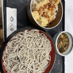 用户对于ごまそば八雲 北広島店的评论图