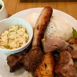 User's review image for シュラスコ＆ビアレストラン ALEGRIA AKASAKA インターシティAIR