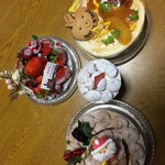 User's review image for パティスリーメリクリ