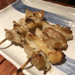 用戶對於鶏鷹的評論圖