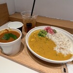 用戶對於スープストックトーキョー 二子玉川店的評論圖