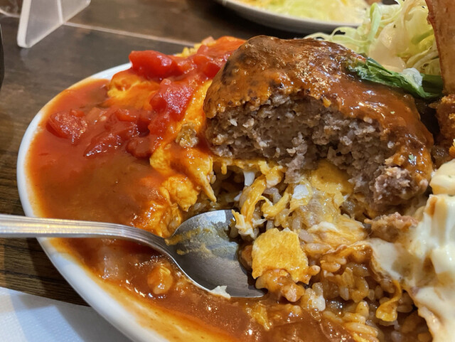 用戶對於洋食 夢たまご的評論高清圖