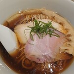 用户对于らぁ麺 はやし田 赤羽店的评论图