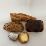 User's review image for トシオークーデュパン