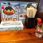 用户对于らーめん一番的评论图
